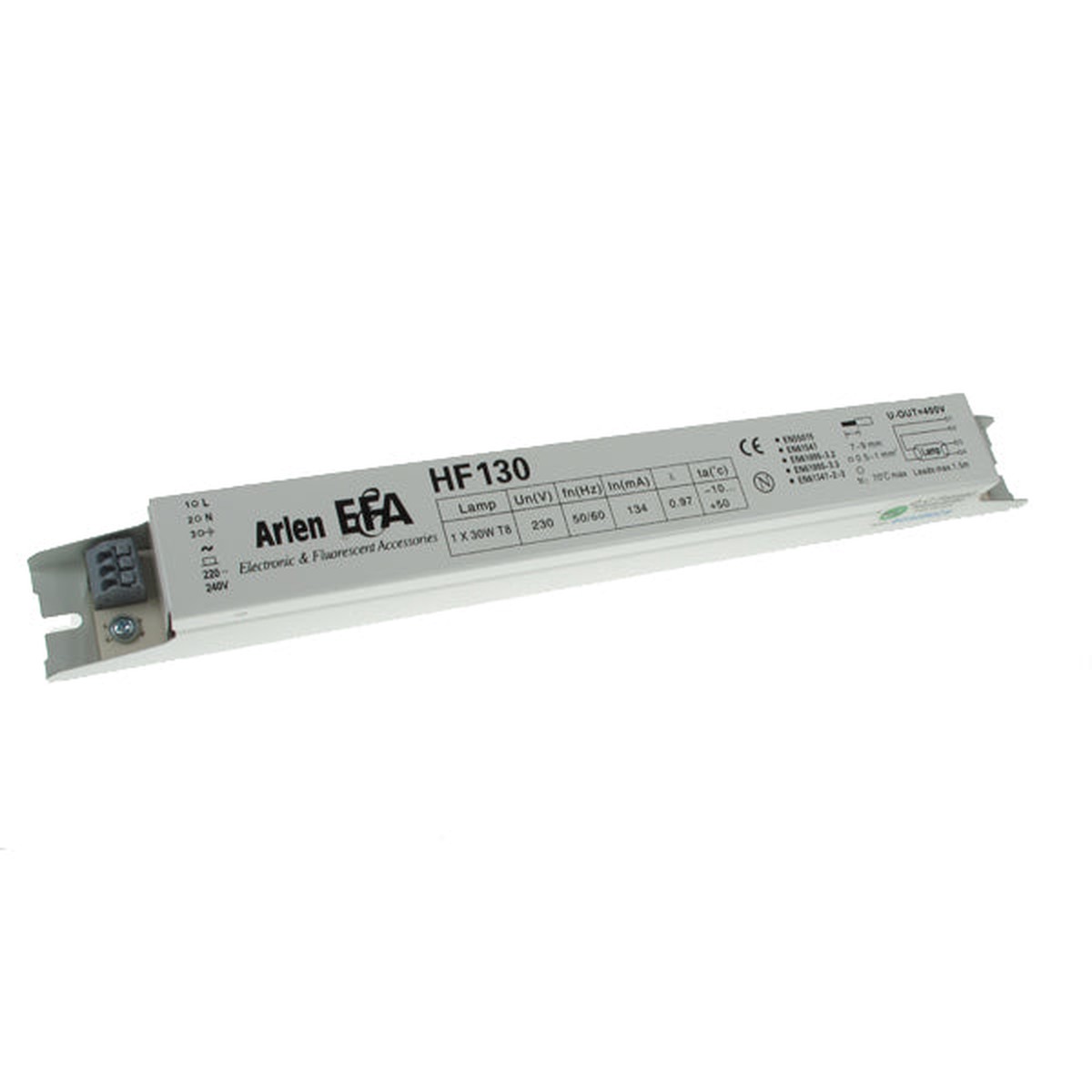 2 X 54/58W Multi 100V-277V T5/TCL/T8