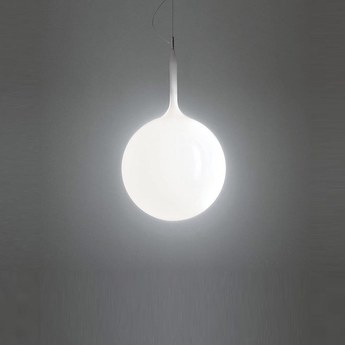 Artemide Castore 14 suspension lamp 110 Volt