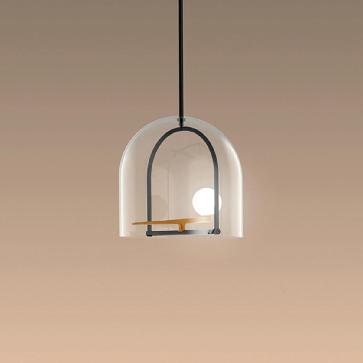 Artemide Yanzi suspension lamp LED