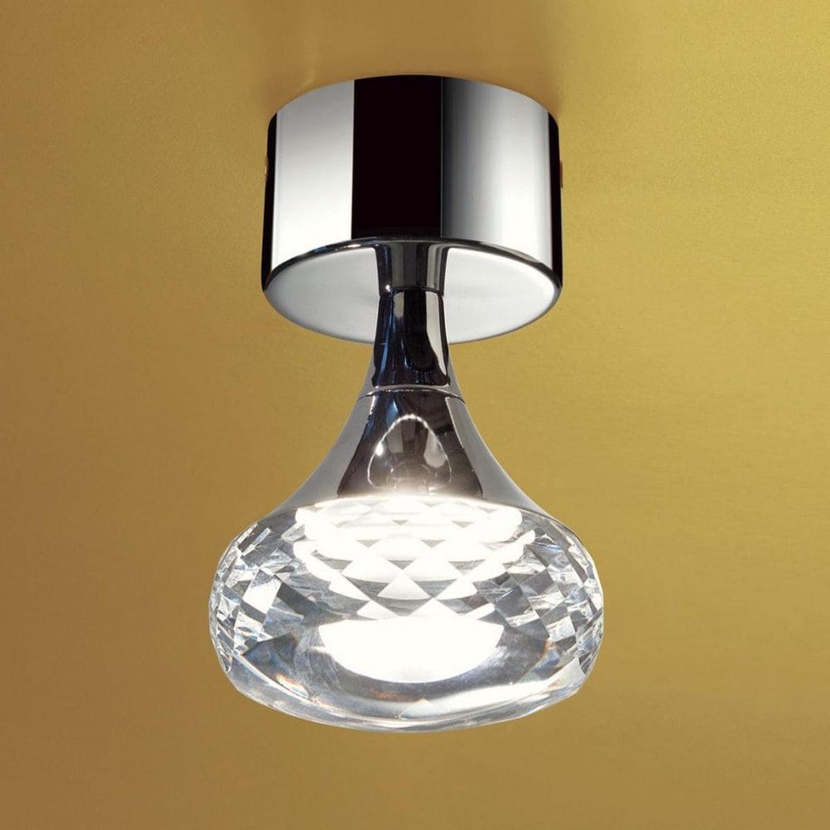 Axolight Fairy LED ceiling lamp by Manuel Vivian