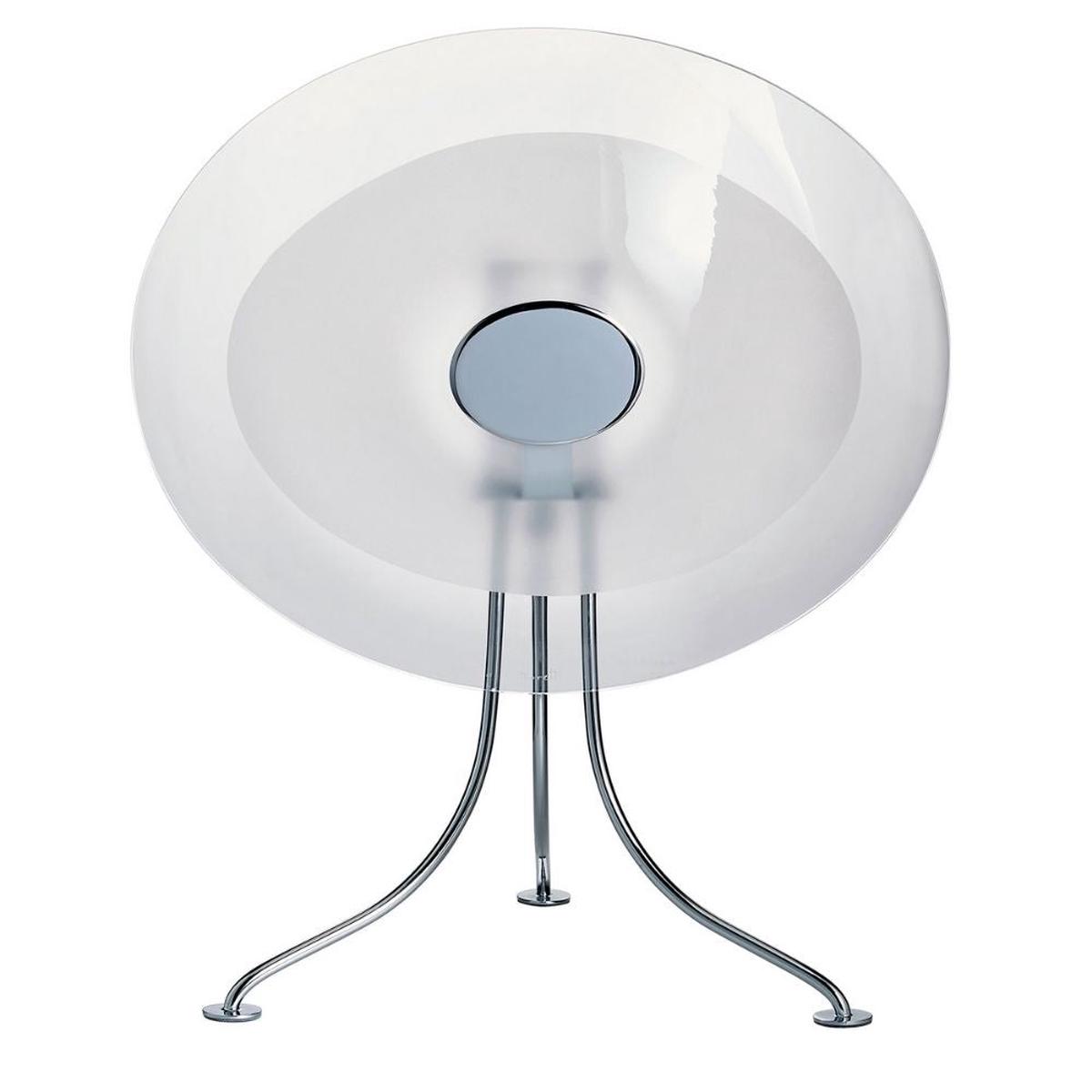 Carlo Moretti Scudo table lamp in Murano glass
