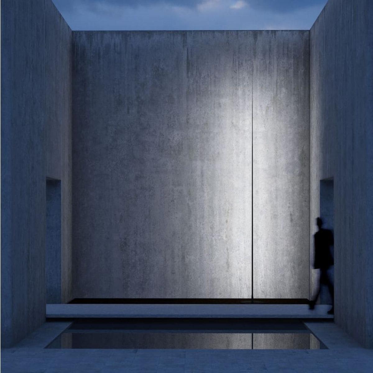 Davide Groppi Origine Outdoor floor lamp h. 490 cm.