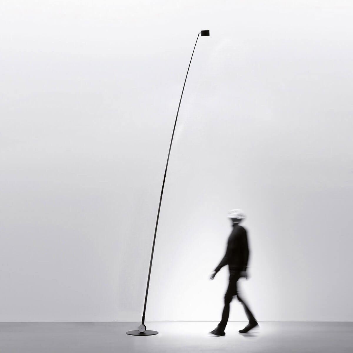 Davide Groppi Sampei 440 LED floor lamp