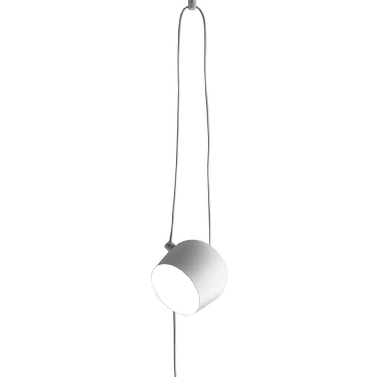 Flos AIM pendant lamp with ceiling rose included