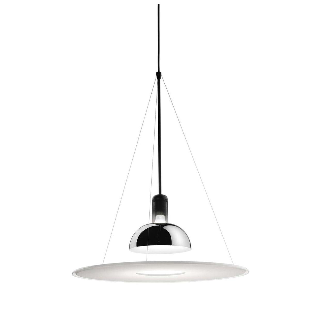 Flos Frisbi pendant lamp diam. 60 cm.