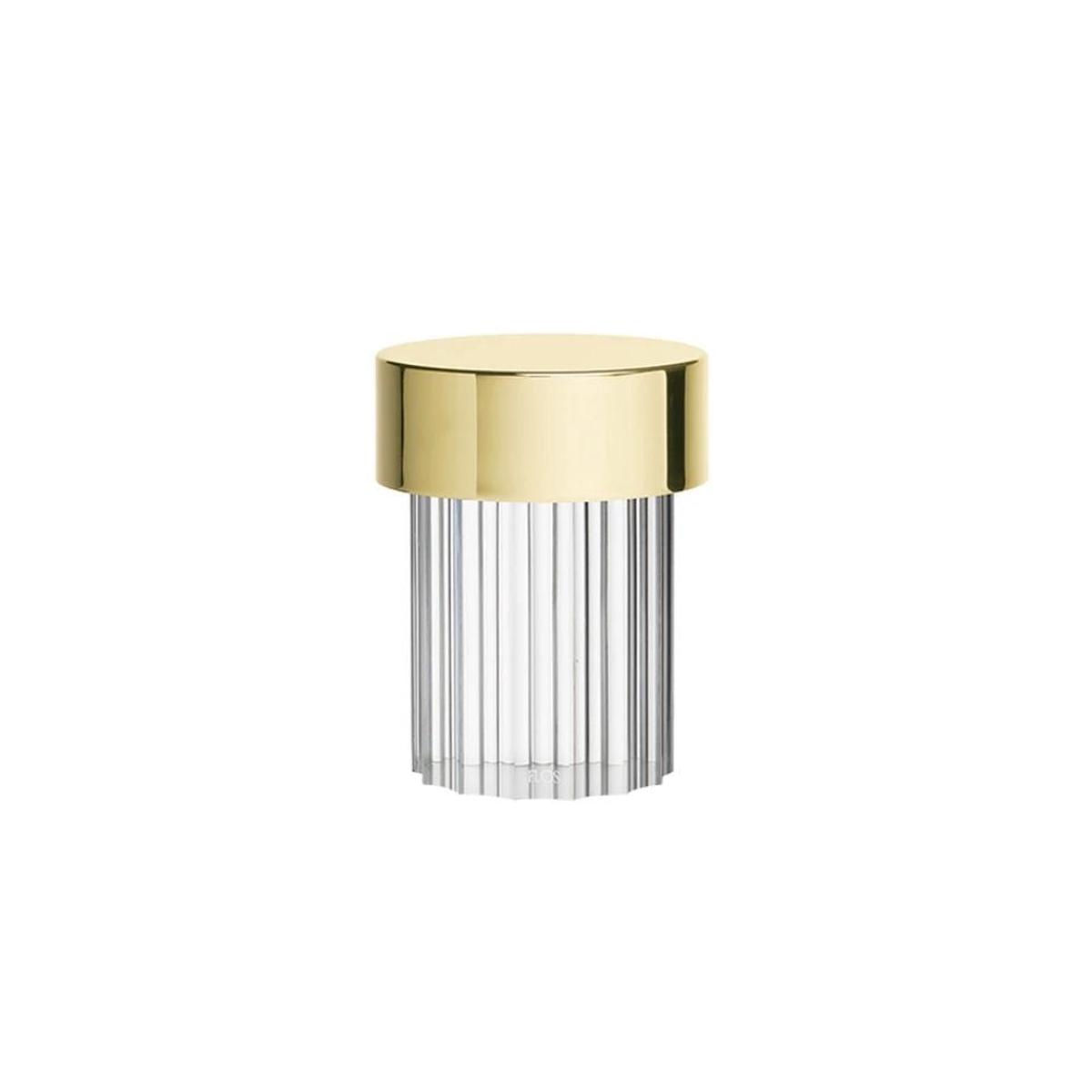 Flos Last Order Fluted table lamp