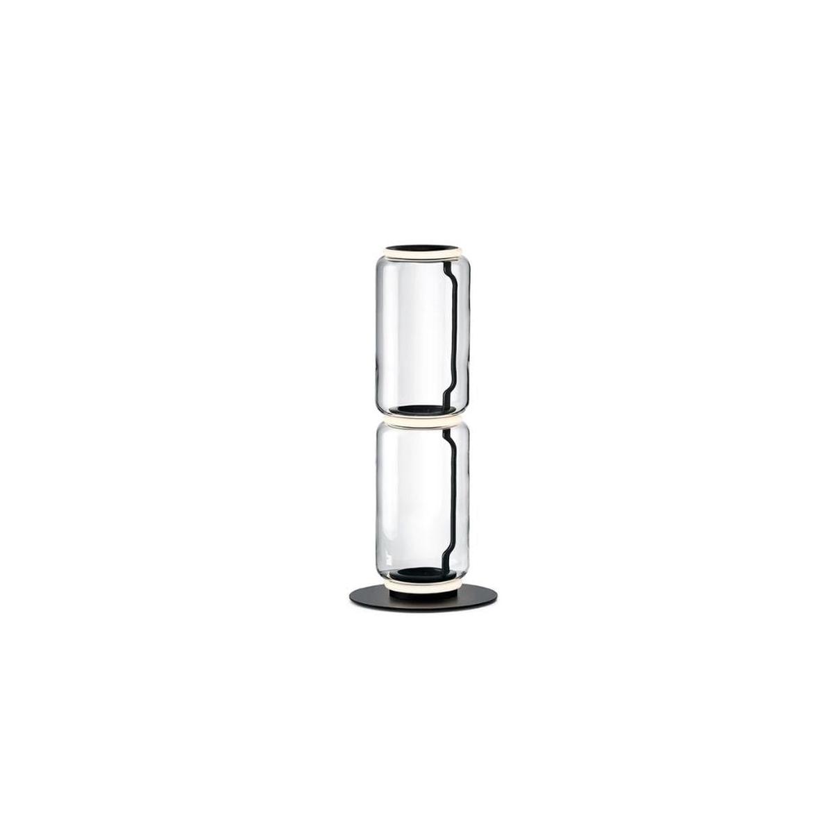 Flos Noctambule Floor 2 Low Cylinders floor lamp