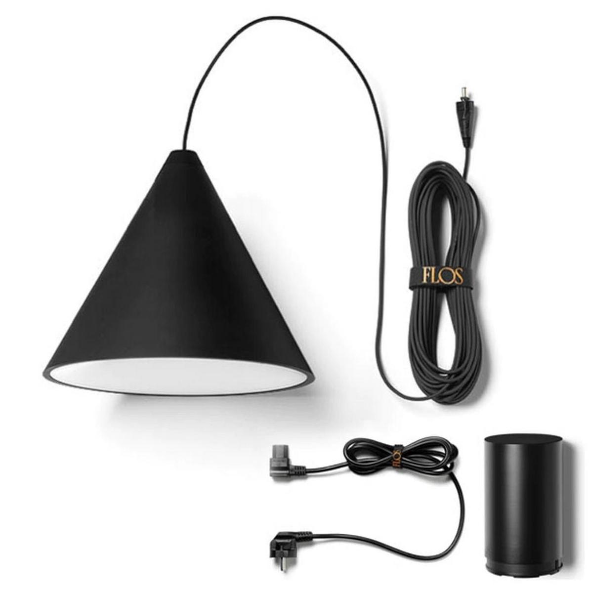 Flos String Light Cone suspension lamp