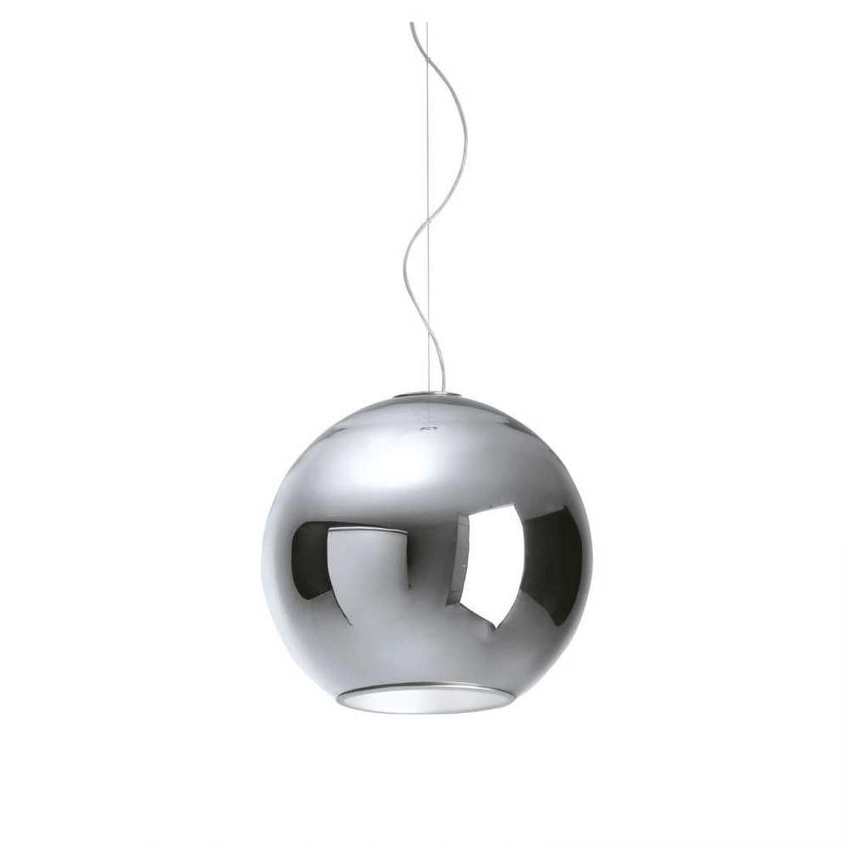FontanaArte Globo Di Luce large suspension lamp by Roberto Menghi