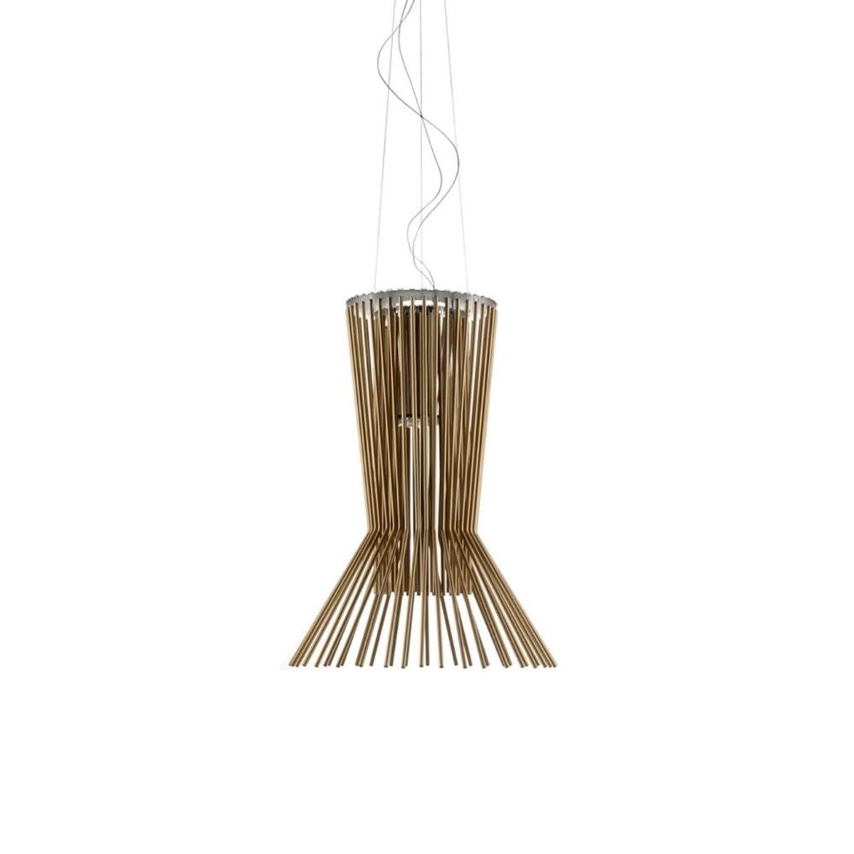 Foscarini Allegretto Vivace suspension lamp copper
