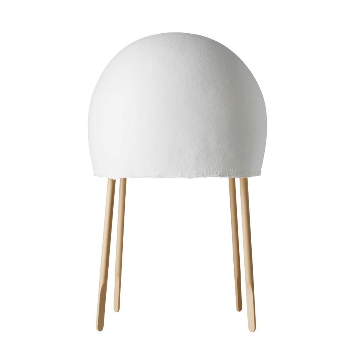 Foscarini Kurage table lamp in wood
