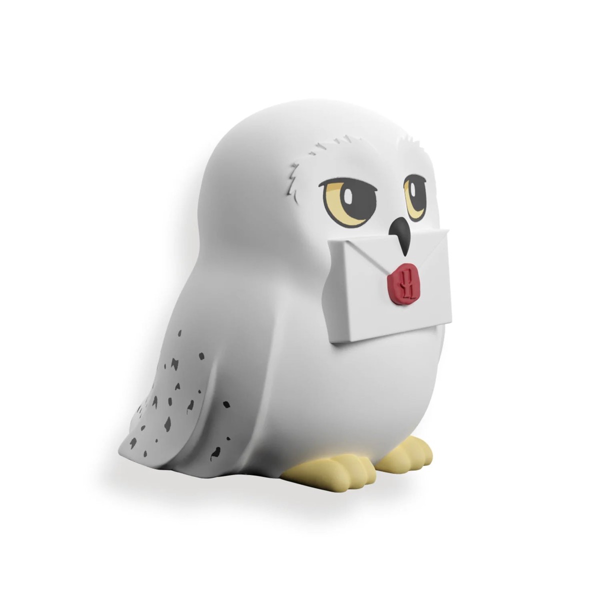 HARRY POTTER – Hedwig – Rechargeable ‘Squishy’ 3D Decorative Lamp