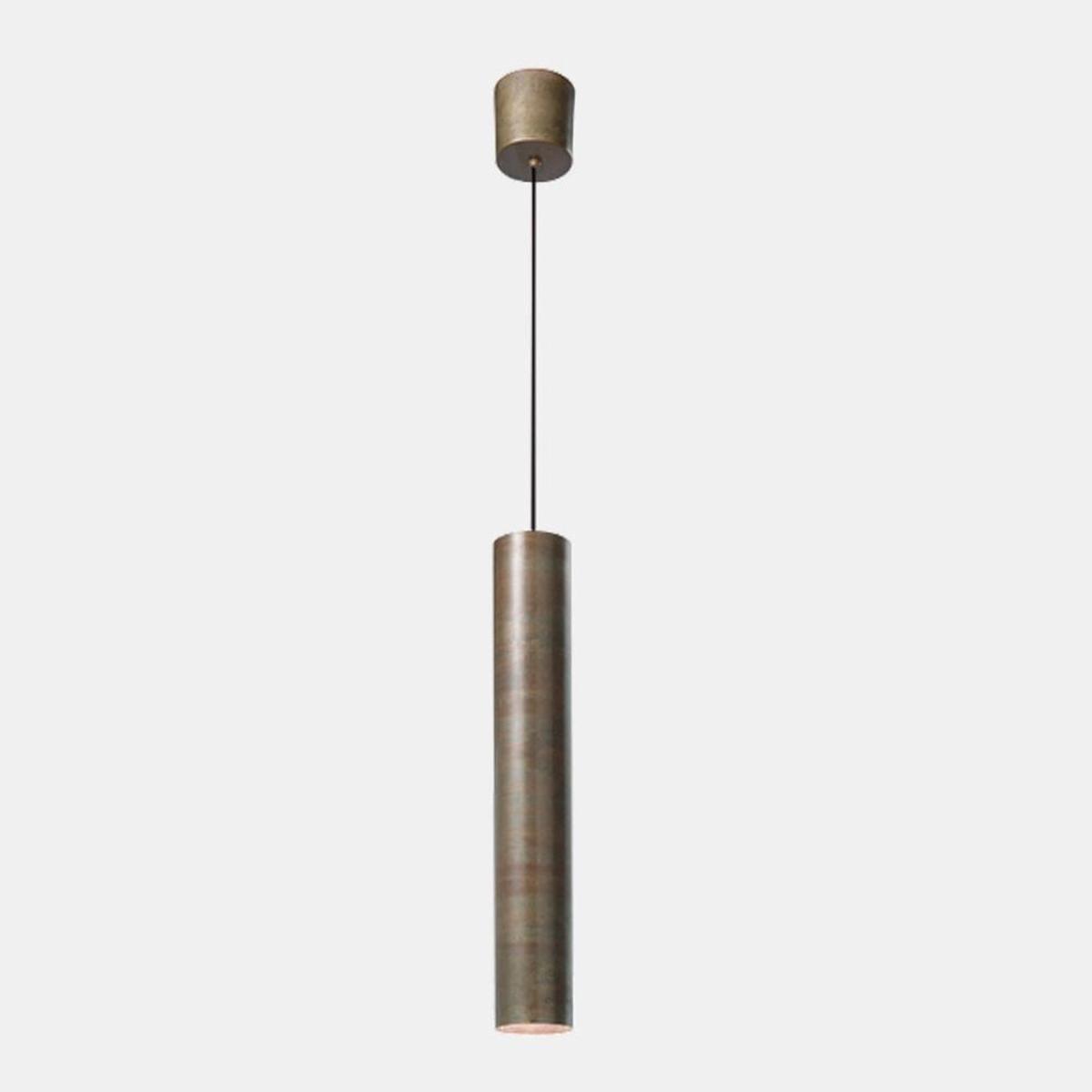 Il Fanale Girasoli pendant lamp diam. 10 cm – Brass