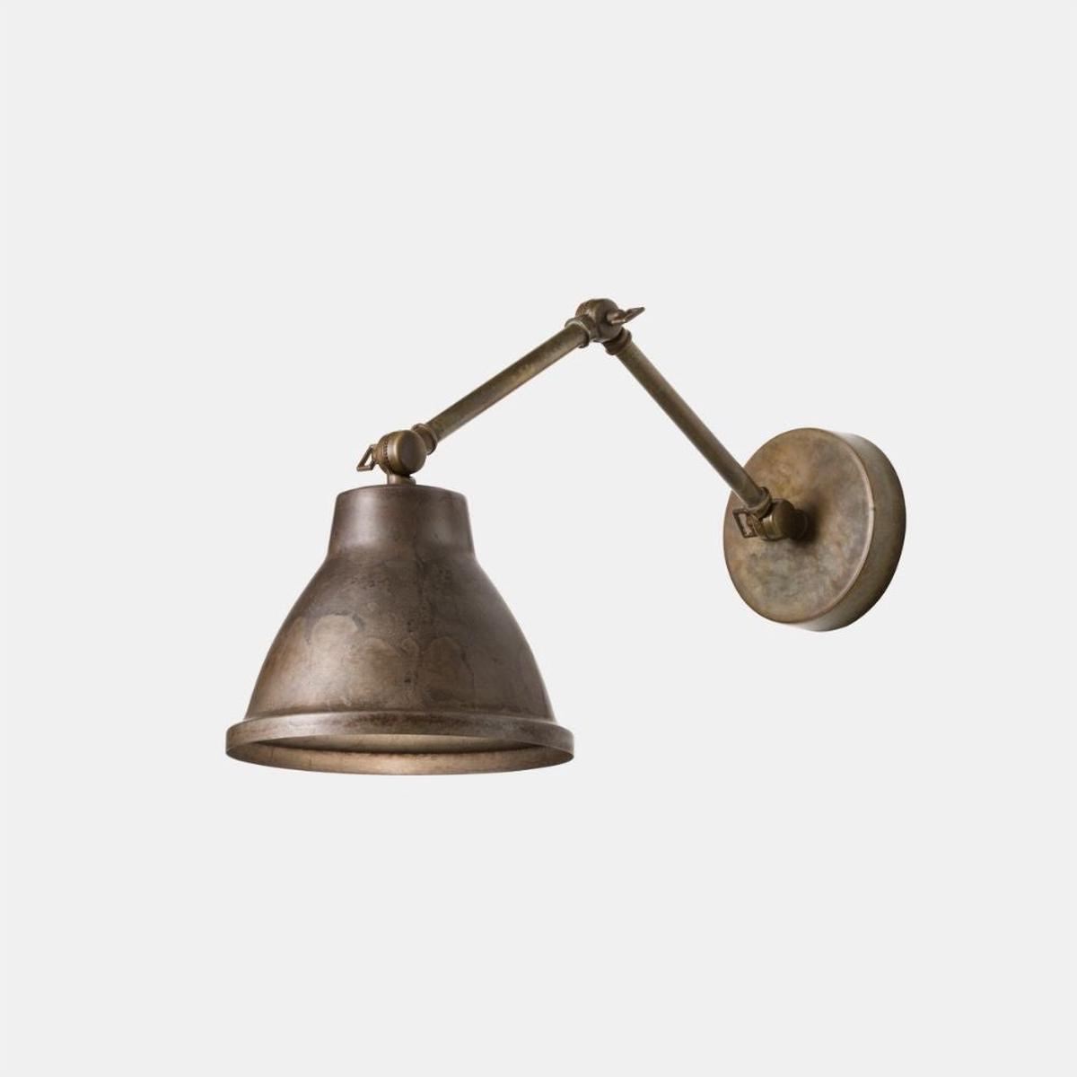 Il Fanale Loft Parete Con Snodo wall lamp – Metal