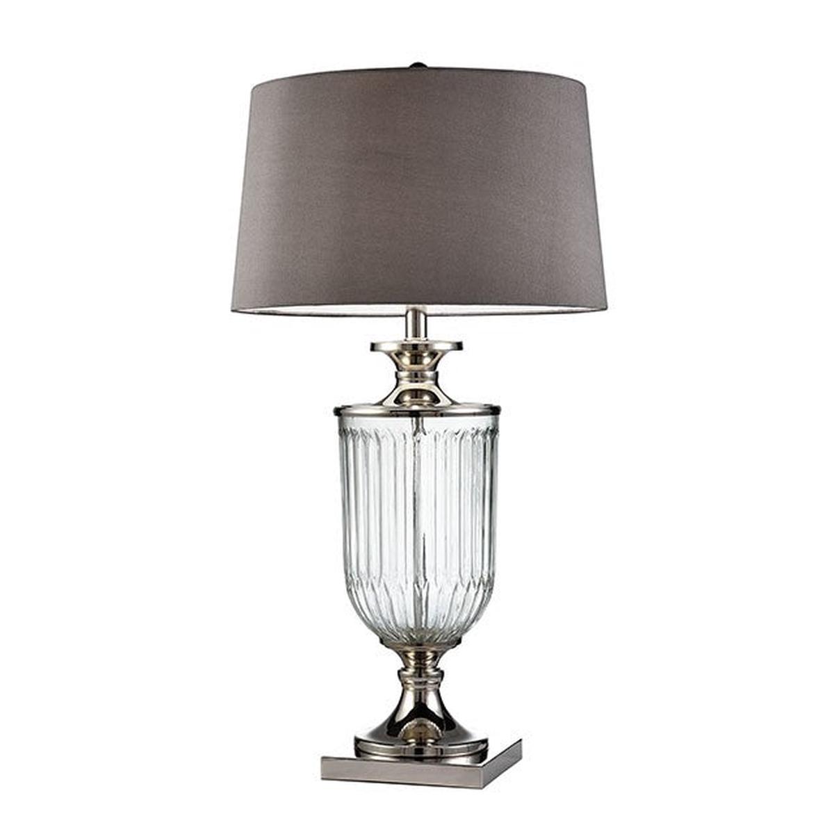 Ira Translucent 32.5″H Table Lamp