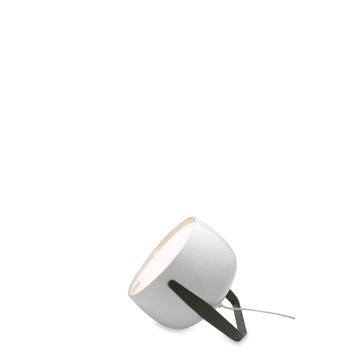 Karman Bag table lamp smooth ceramic