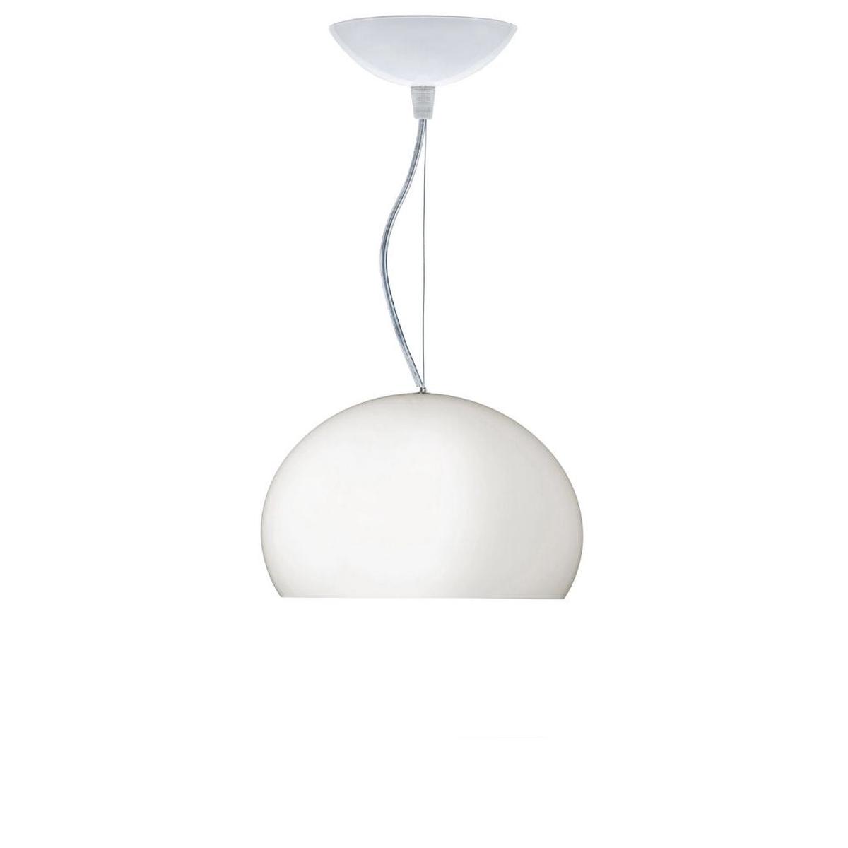 Kartell FL/Y matt suspension lamp diam. 52 cm.