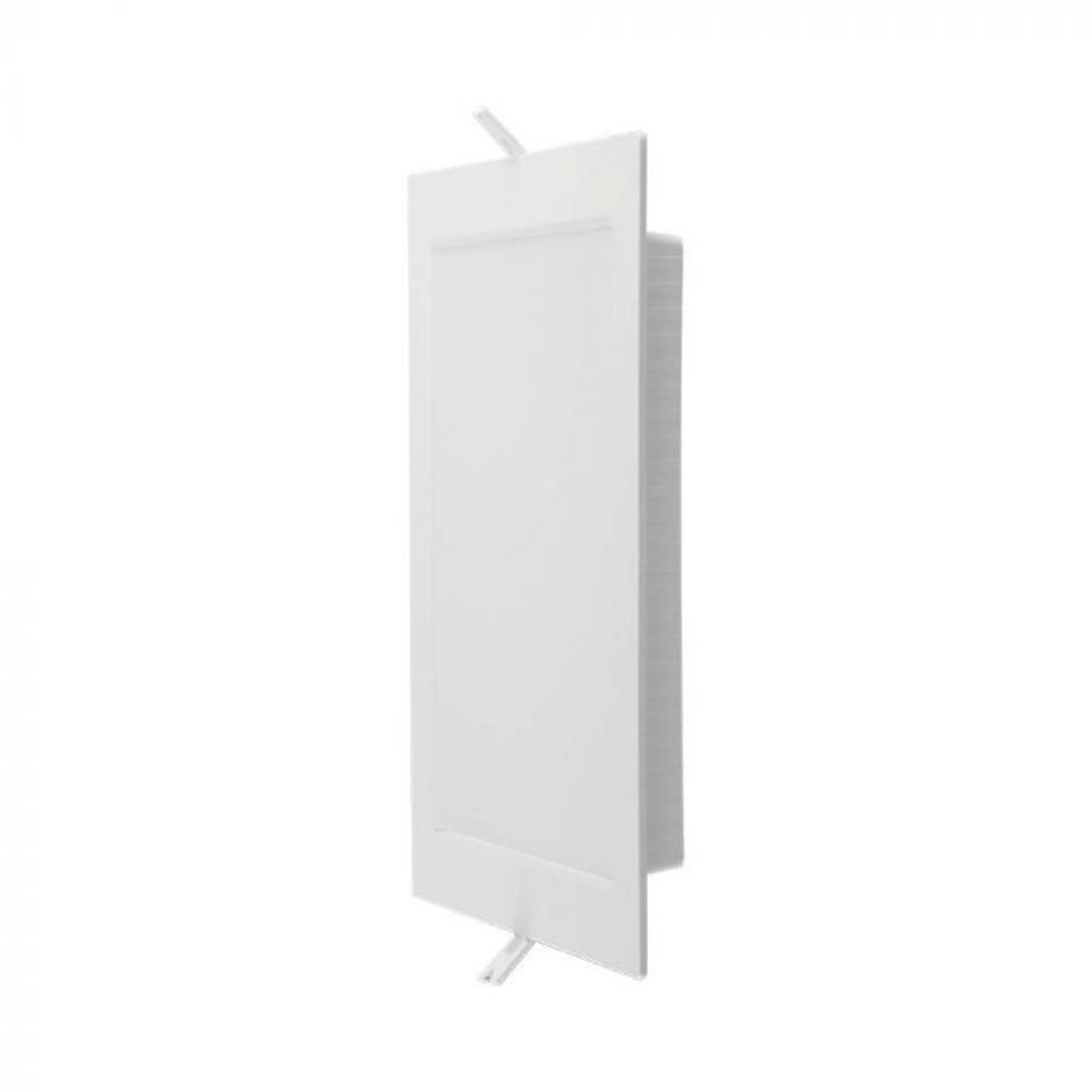 LED BACKLIT RECESSED PANEL 18W WW 1850lm 220.4×220.4×28.8mm SQUARE