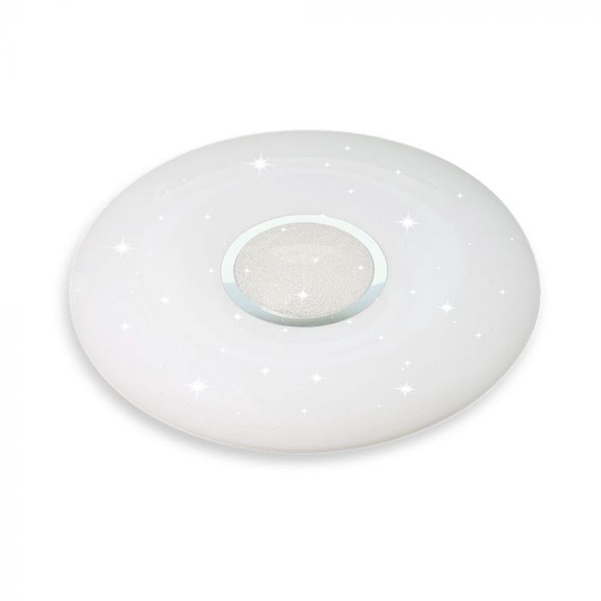 LED DESIGNER Ceiling Light with Remote Control CCT Changing 30/60/30W 6000lm 360 493X80 DIMMABLE