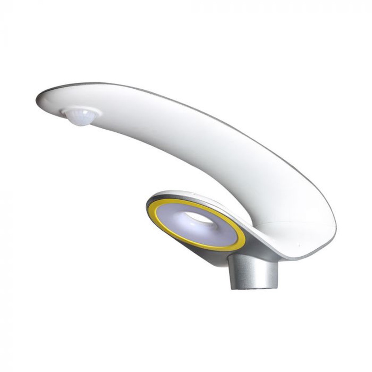 LED SOLAR GARDEN LIGHT 20W CW 2000lm 120 586X200X333 IP65