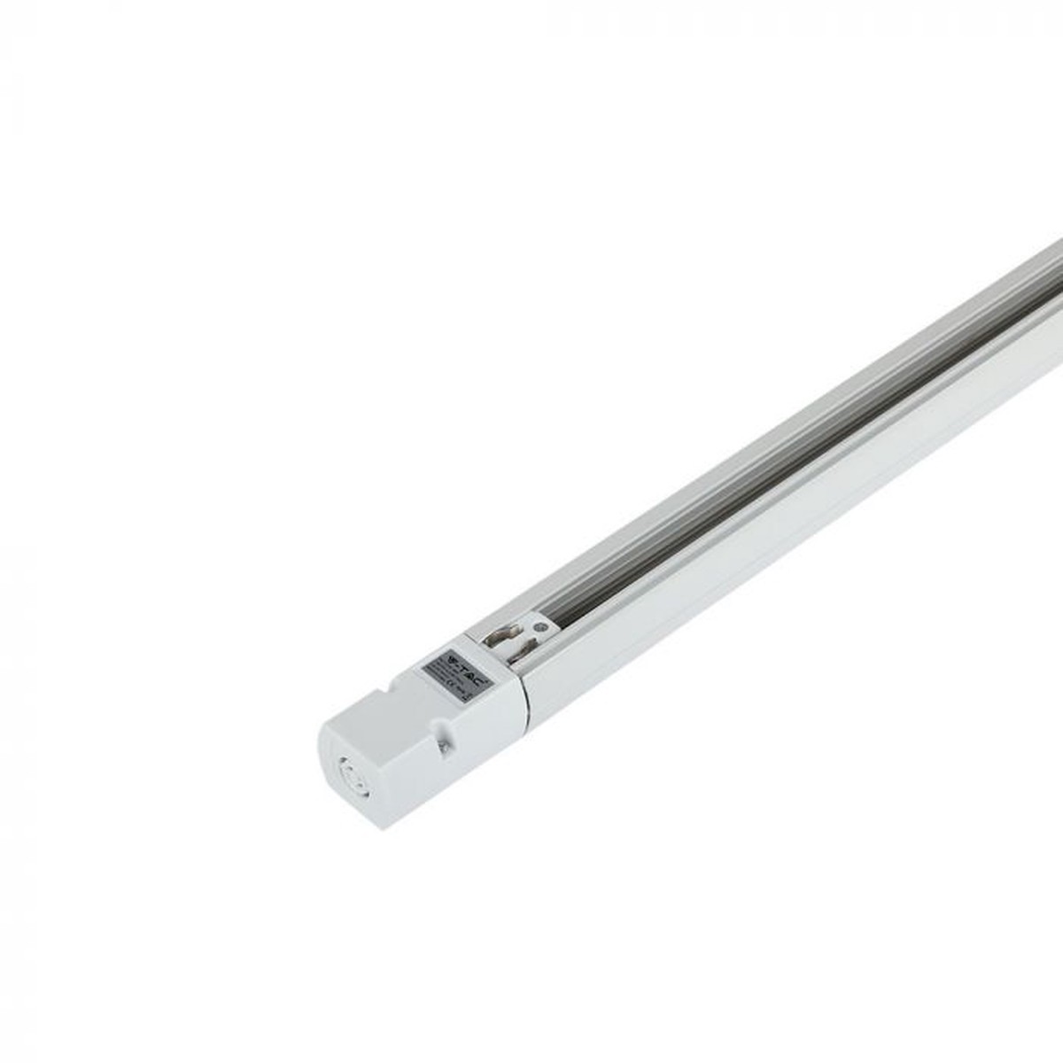 LED TRACK 4 CORE 1M WHITE