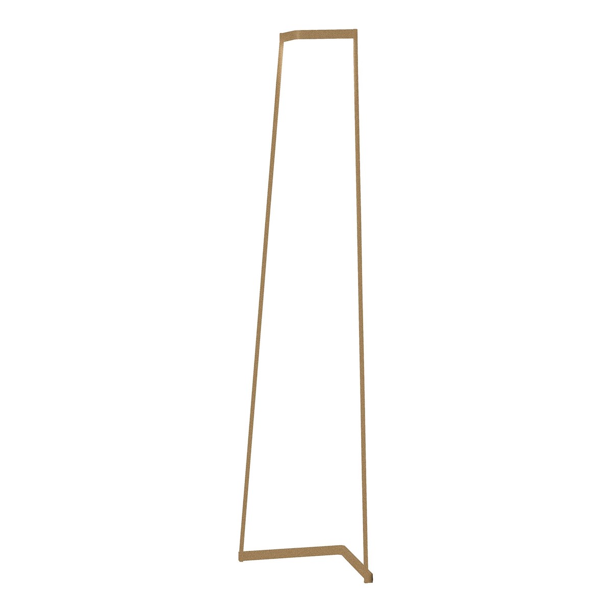 M7286 Minimal Floor Lamp 20W LED Gold
