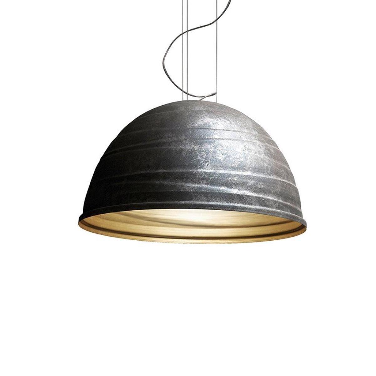 Martinelli Luce Babele suspension lamp micaceous