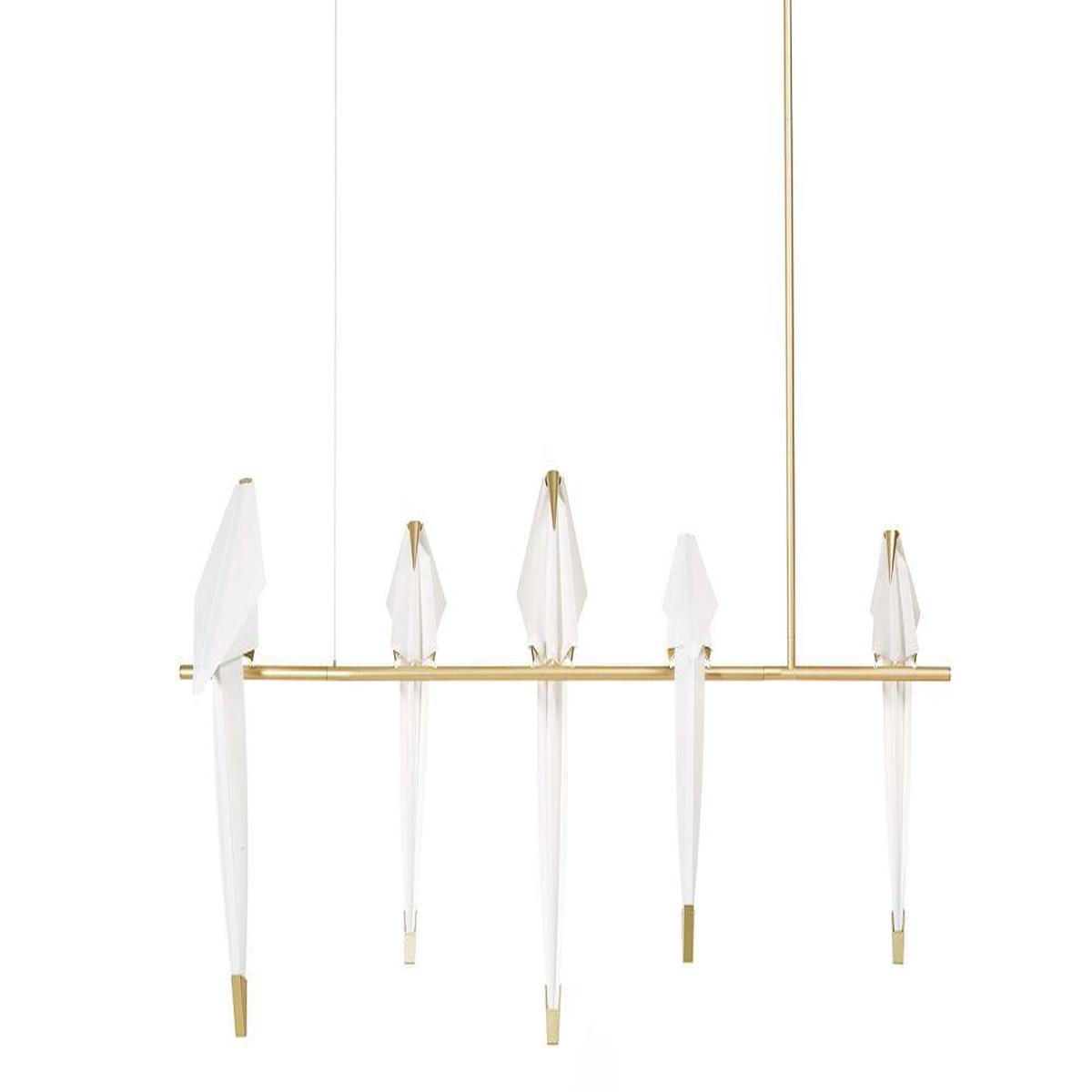 Moooi Perch Light Branch dimmable LED suspension lamp