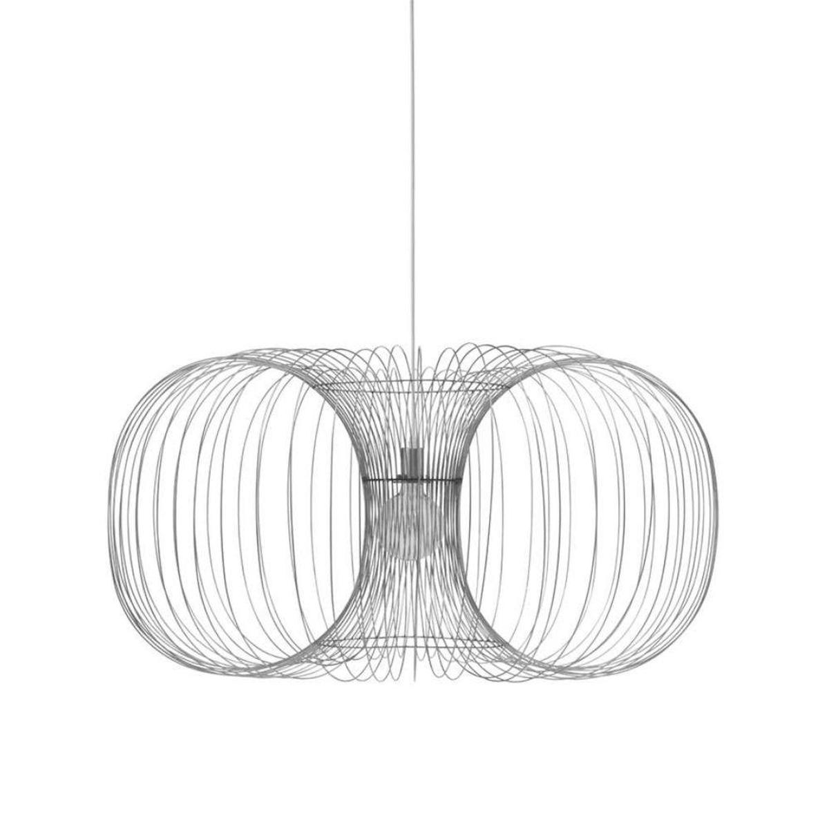 Normann Copenhagen Coil Lamp pendant lamp diam. 110 cm.