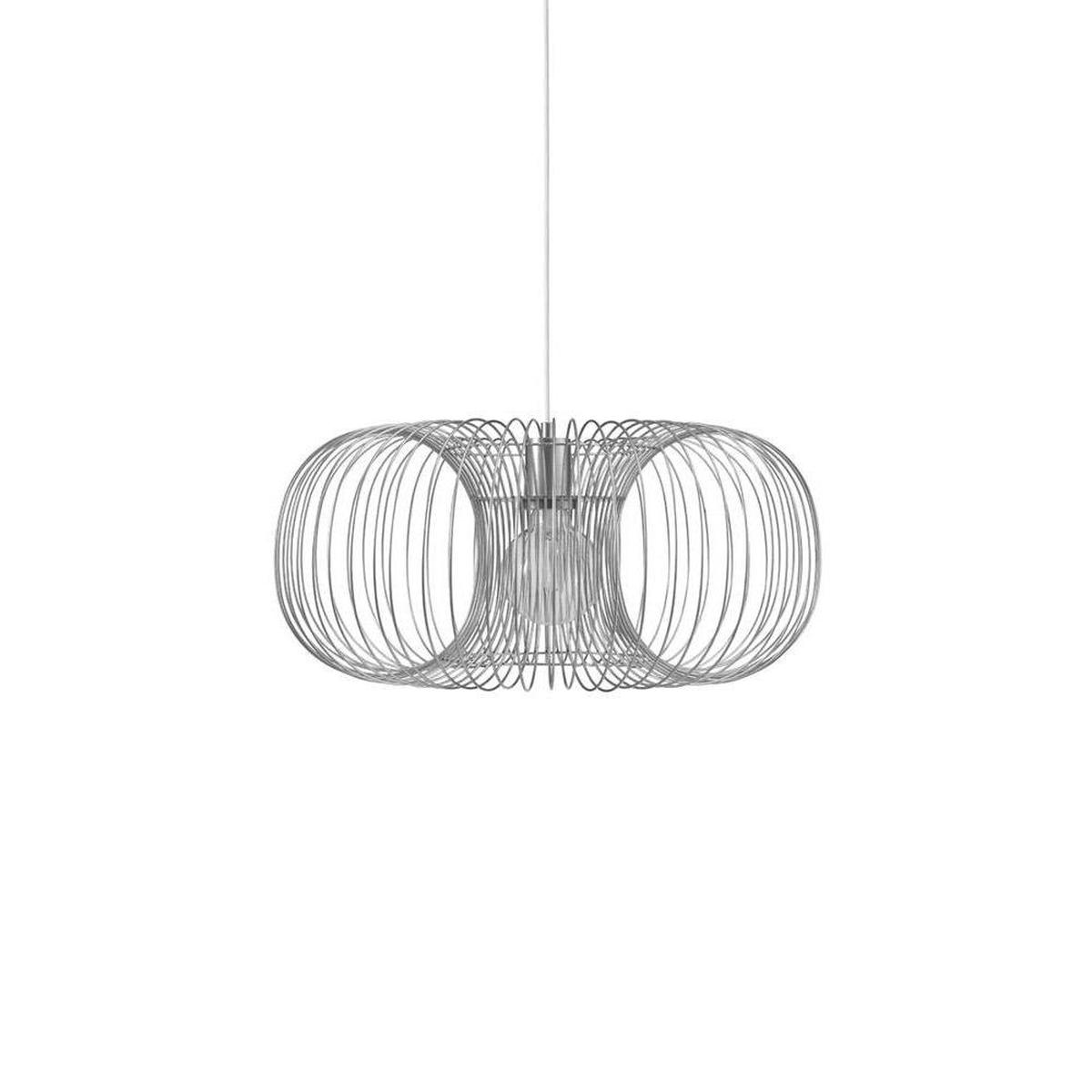 Normann Copenhagen Coil Lamp pendant lamp diam. 50 cm.
