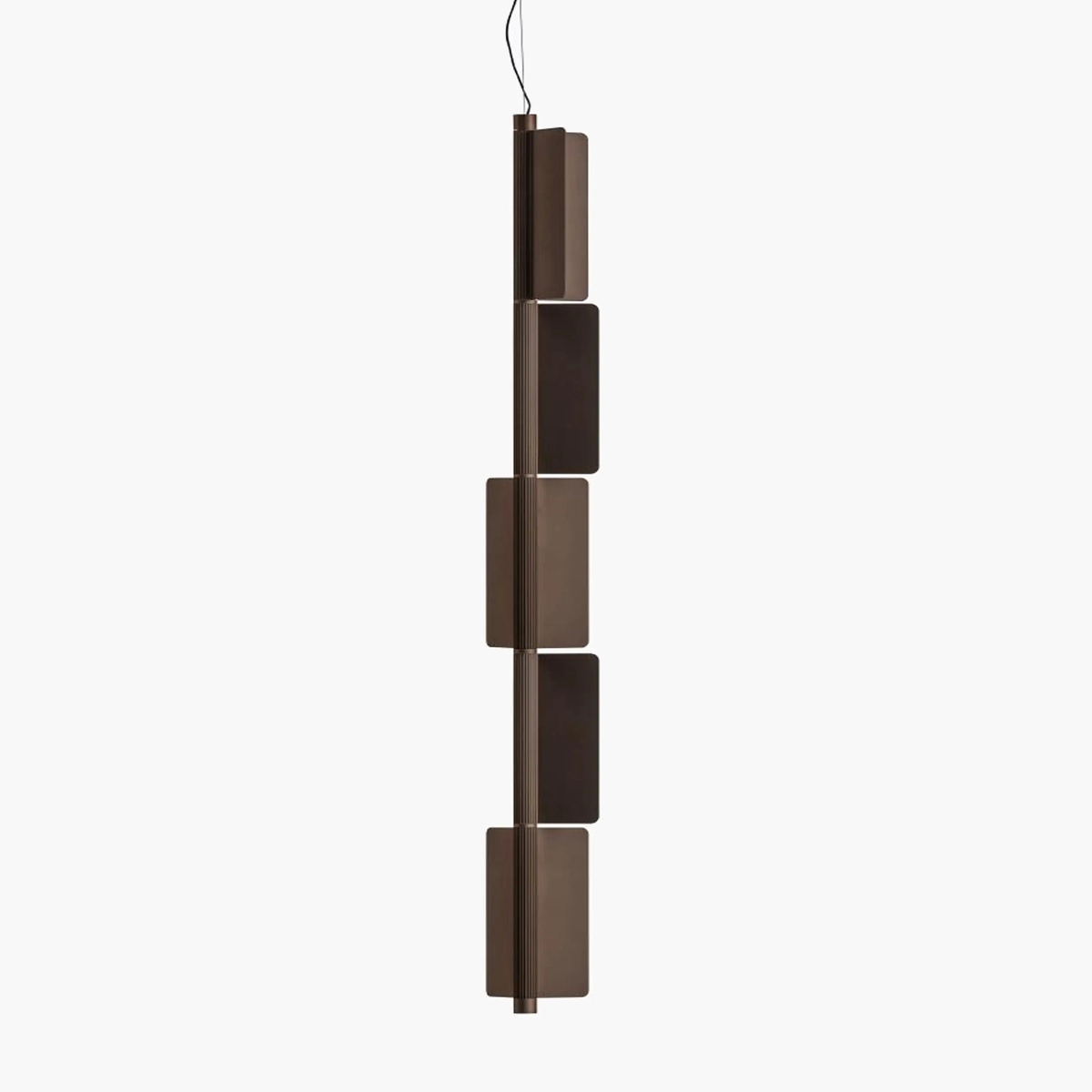 Pedrali Kawara L010V vertical pendant lamp