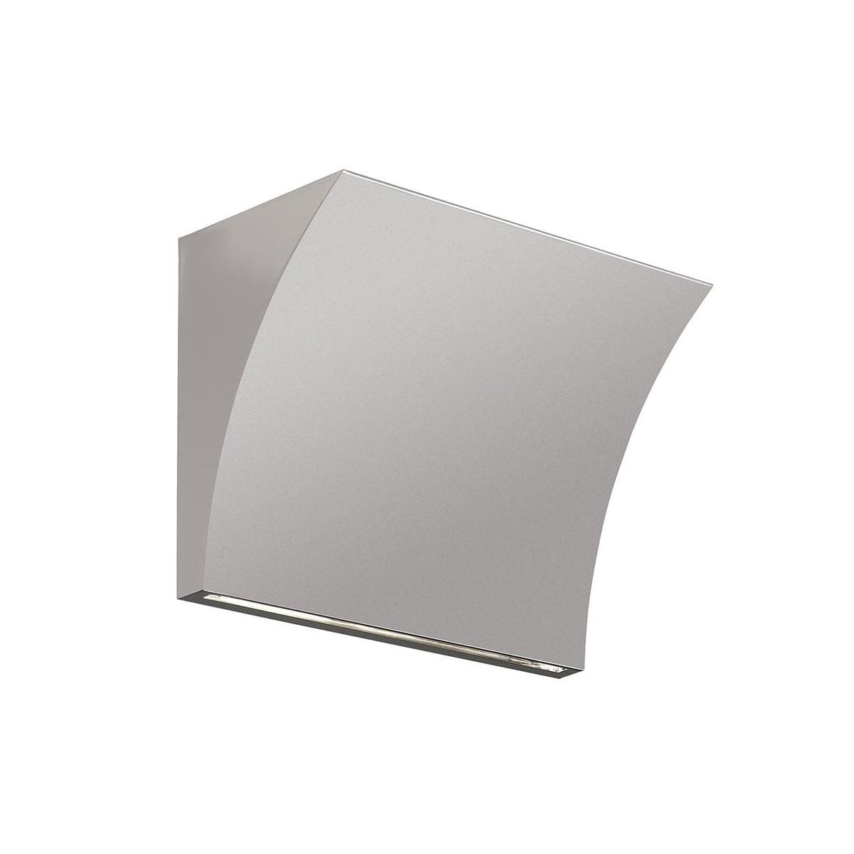 POCHETTE Wall Lamp Gray