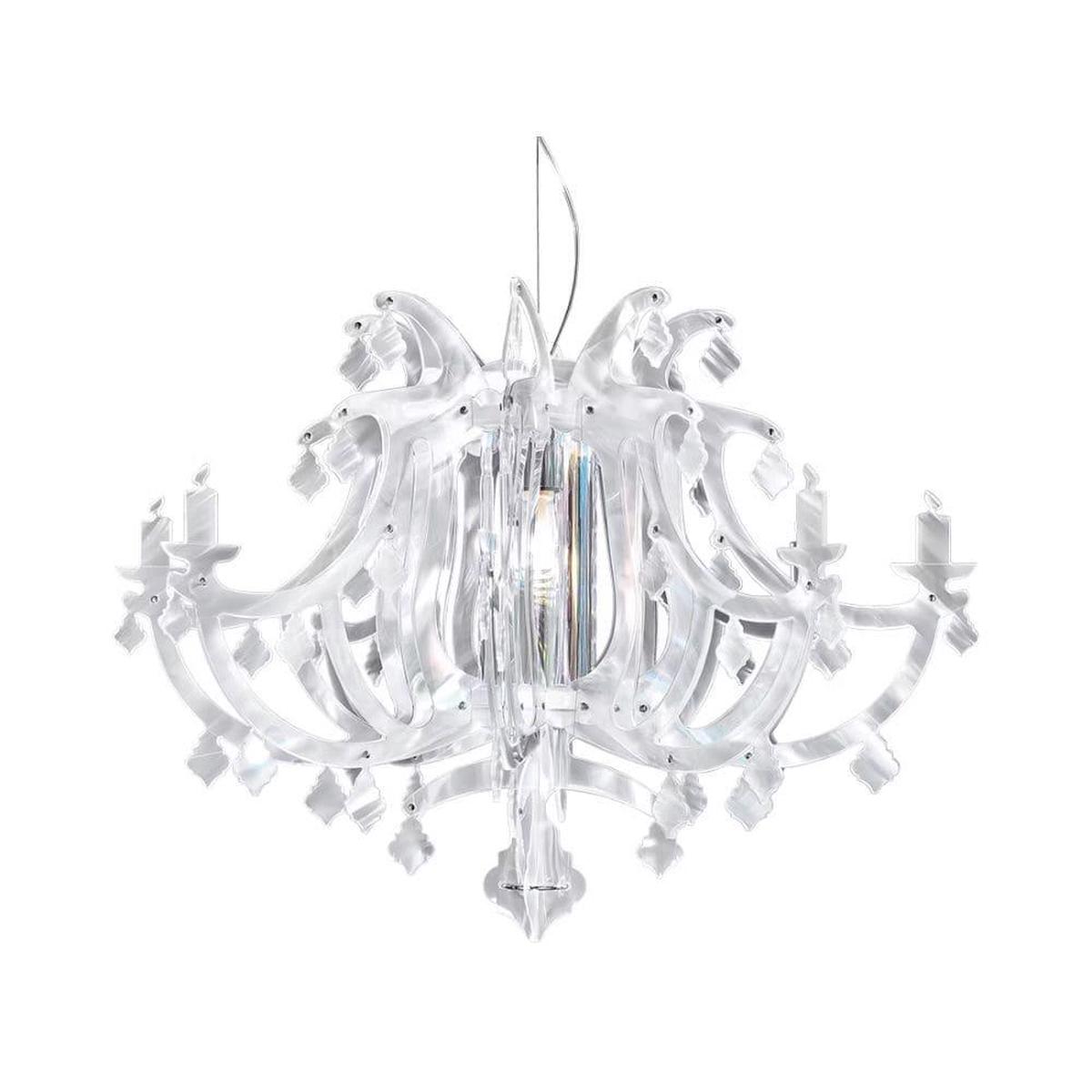 Slamp Ginetta Suspension lamp diam. 78 cm.
