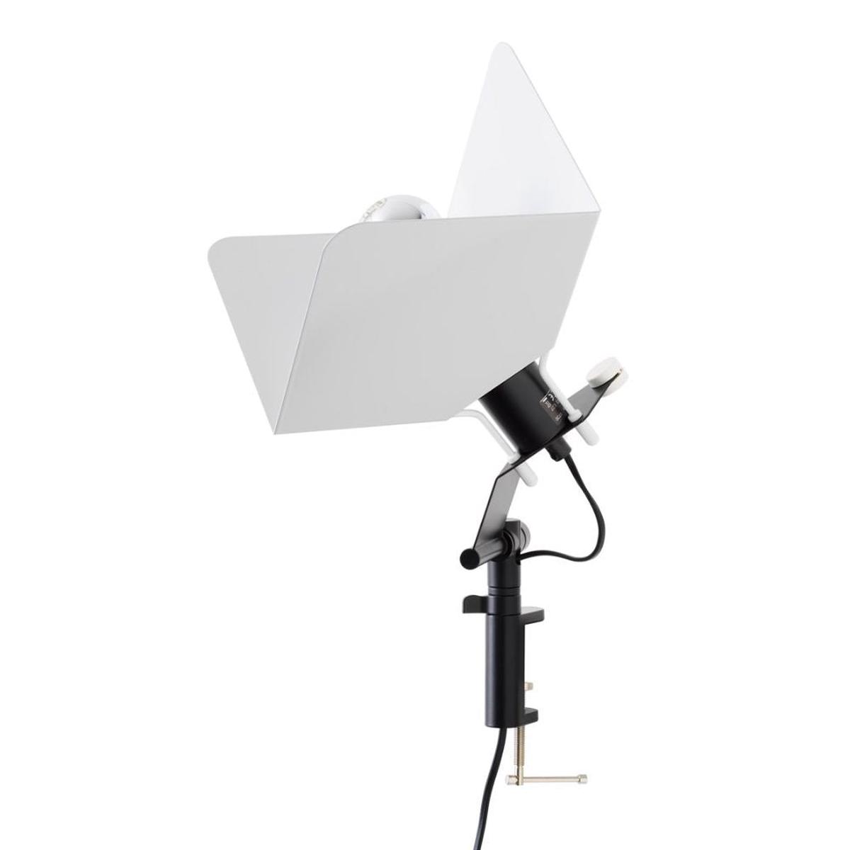 Stilnovo Triedro Morsetto table/wall lamp