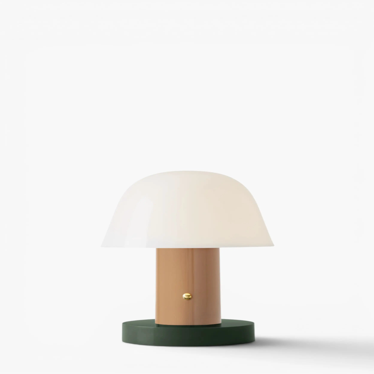&Tradition Setago JH27 portable lamp