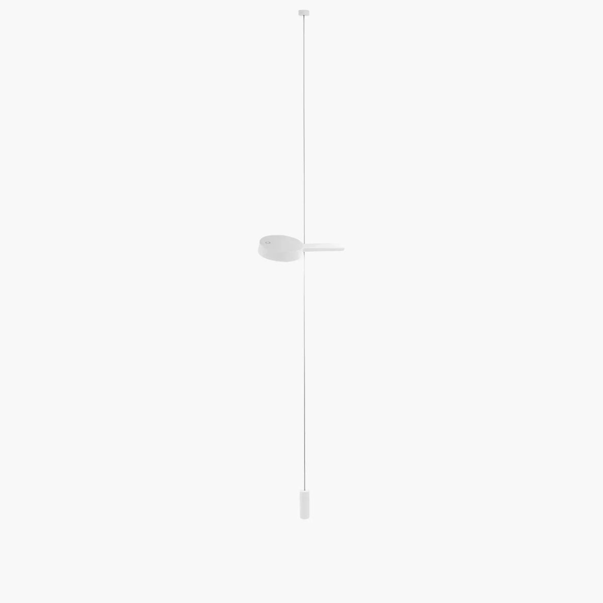 Zafferano Lampes  Porter Super O Ceiling-suspended floor