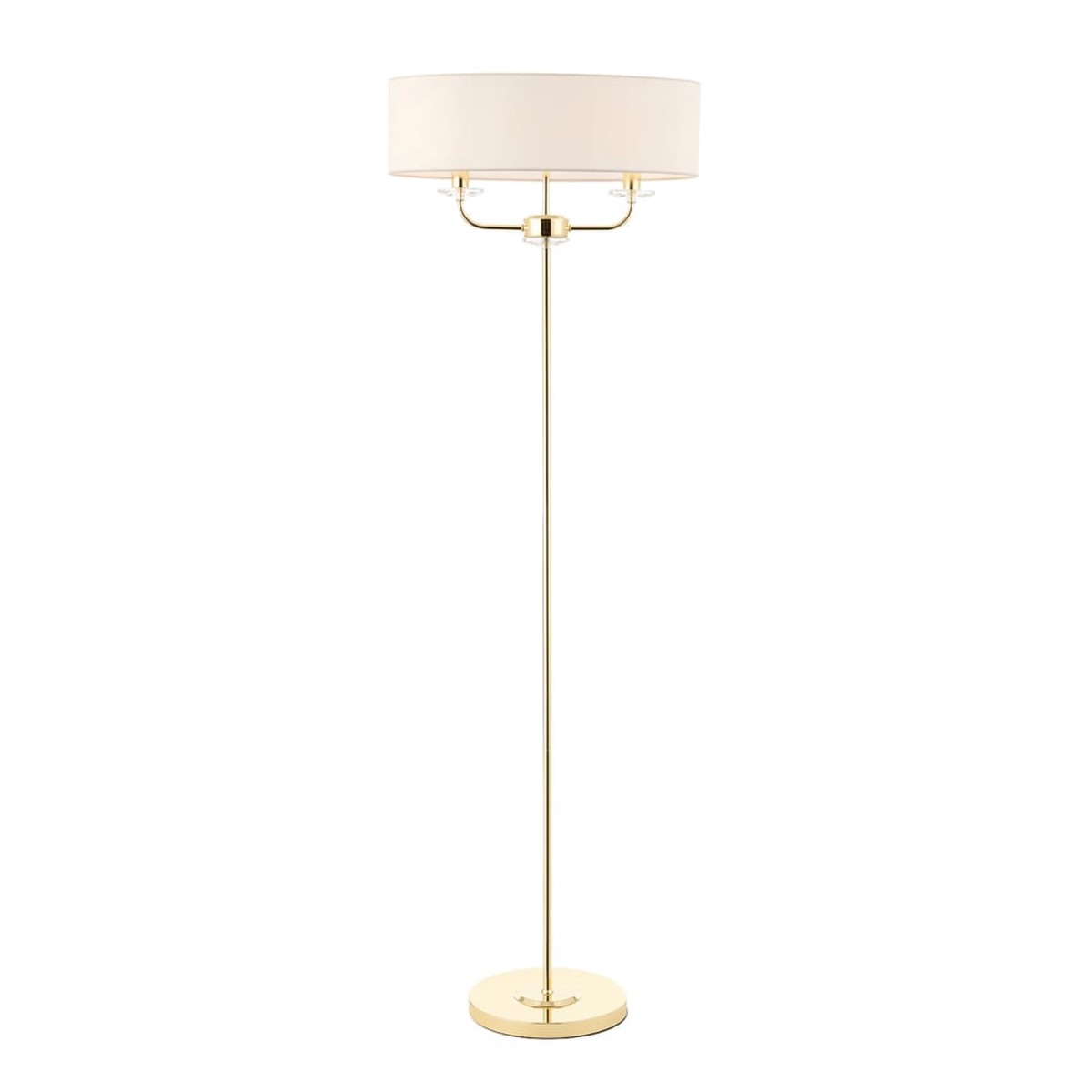 70563 Nixon Indoor Floor Light Base With Shade