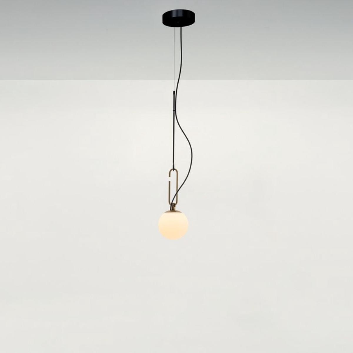 Artemide NH 14 suspension lamp
