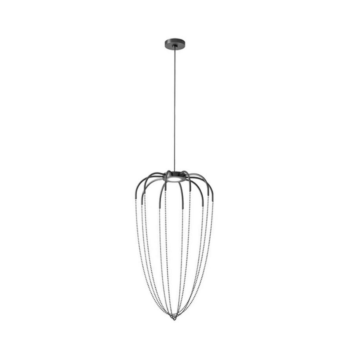 Axolight Alysoid 34 LED suspension lamp by Ryosuke Fukusada
