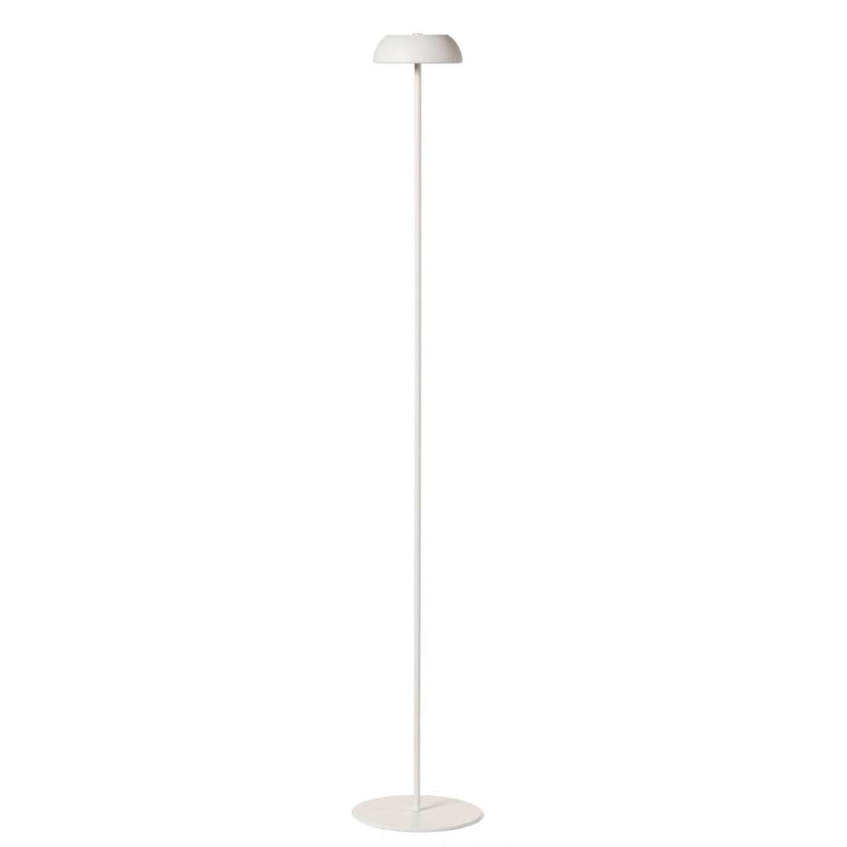 Axolight Float portable LED floor lamp by Mario Alessiani