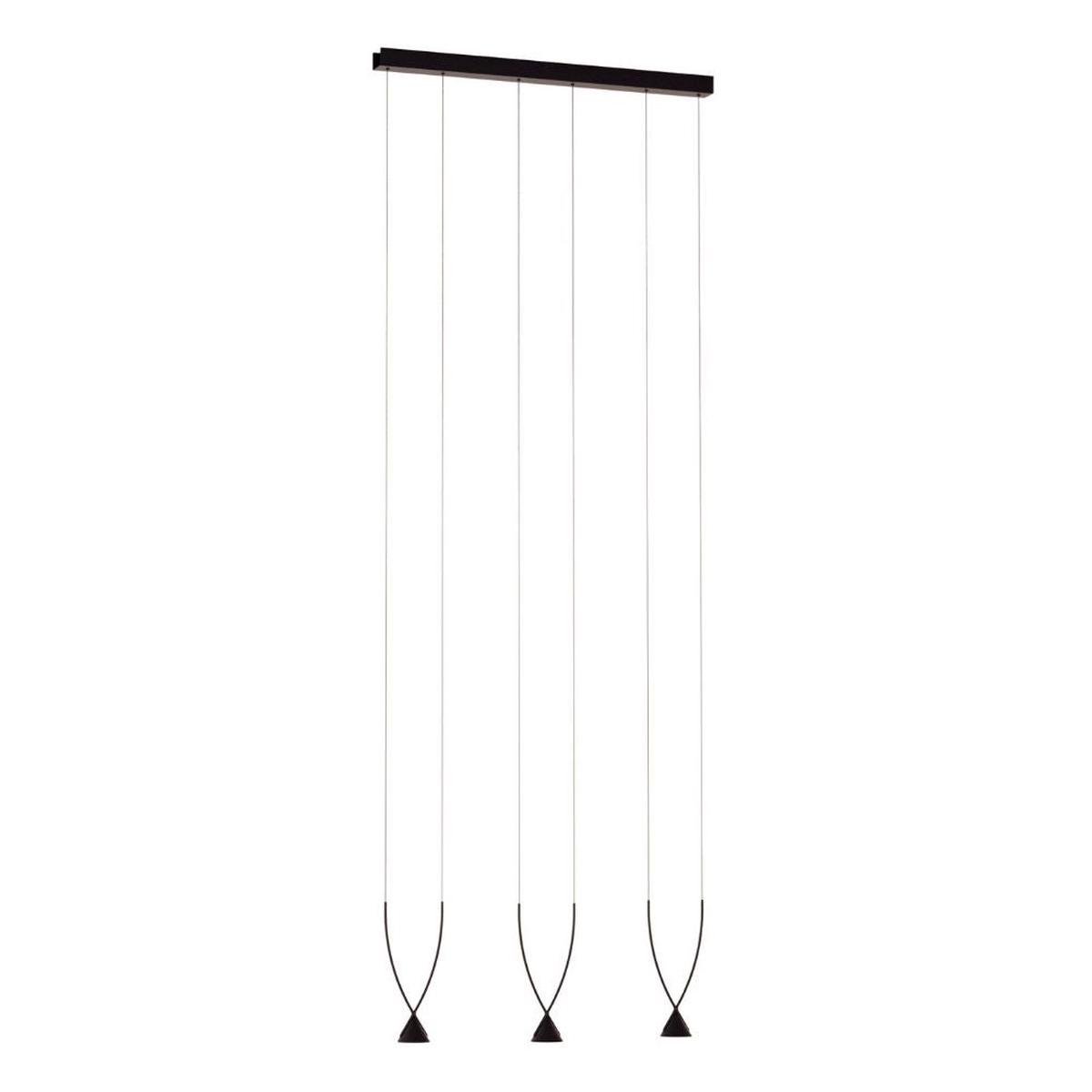 Axolight Jewel 03 LED suspension lamp by Yonoh