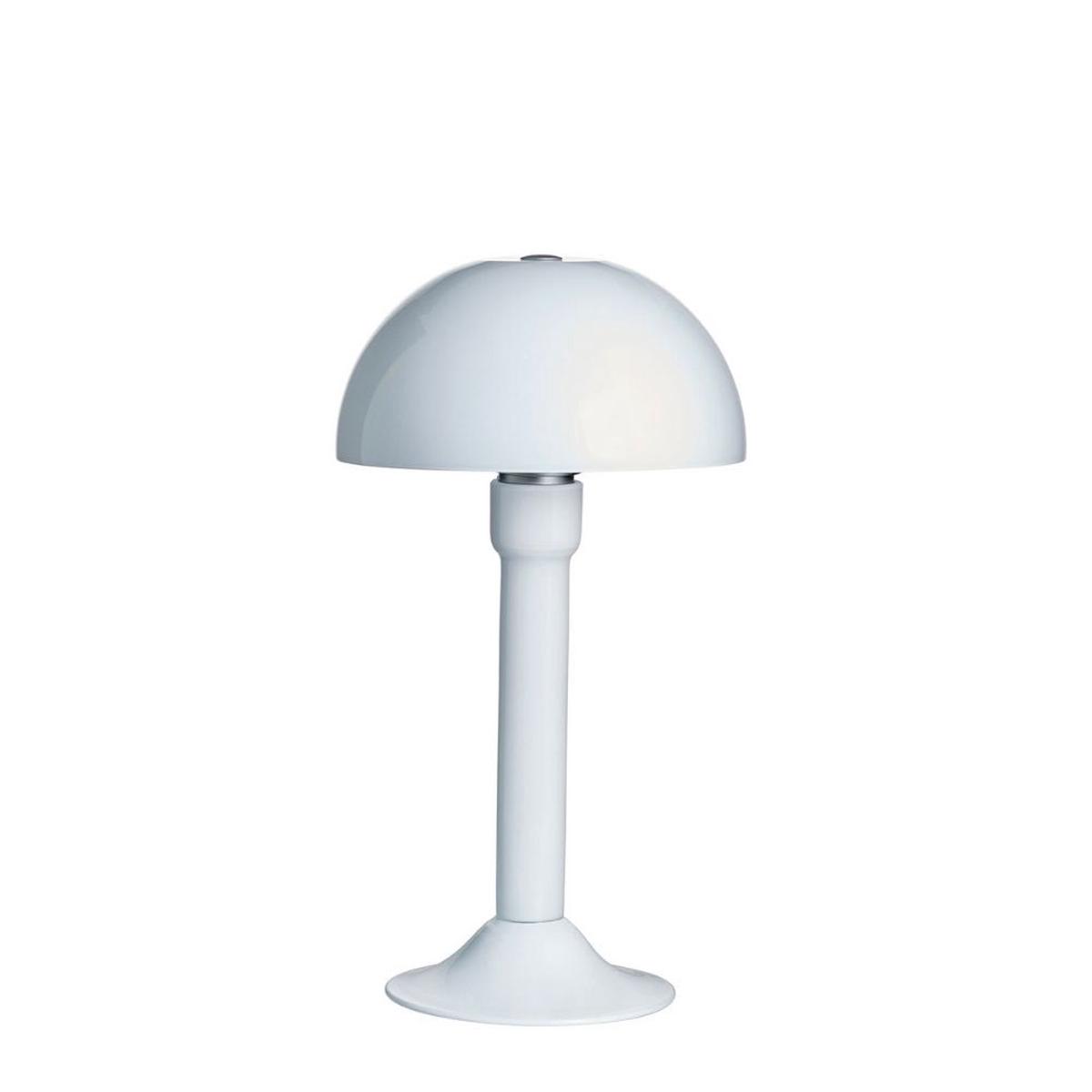 Carlo Moretti Cupola table lamp in Murano glass h 33 cm