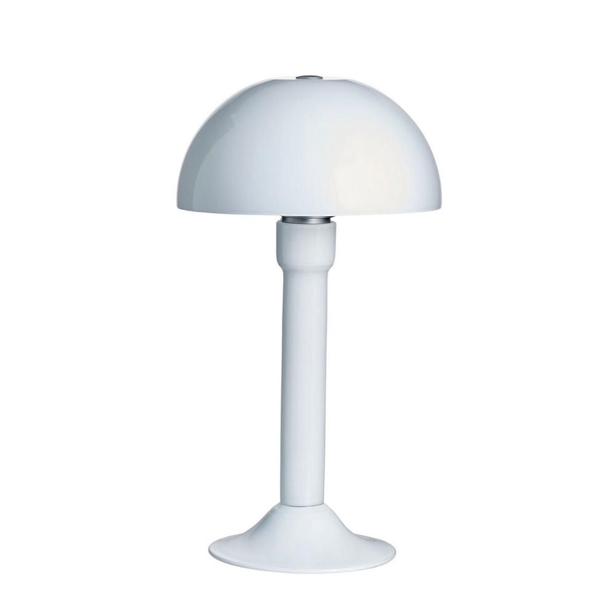Carlo Moretti Cupola table lamp in Murano glass h 40 cm