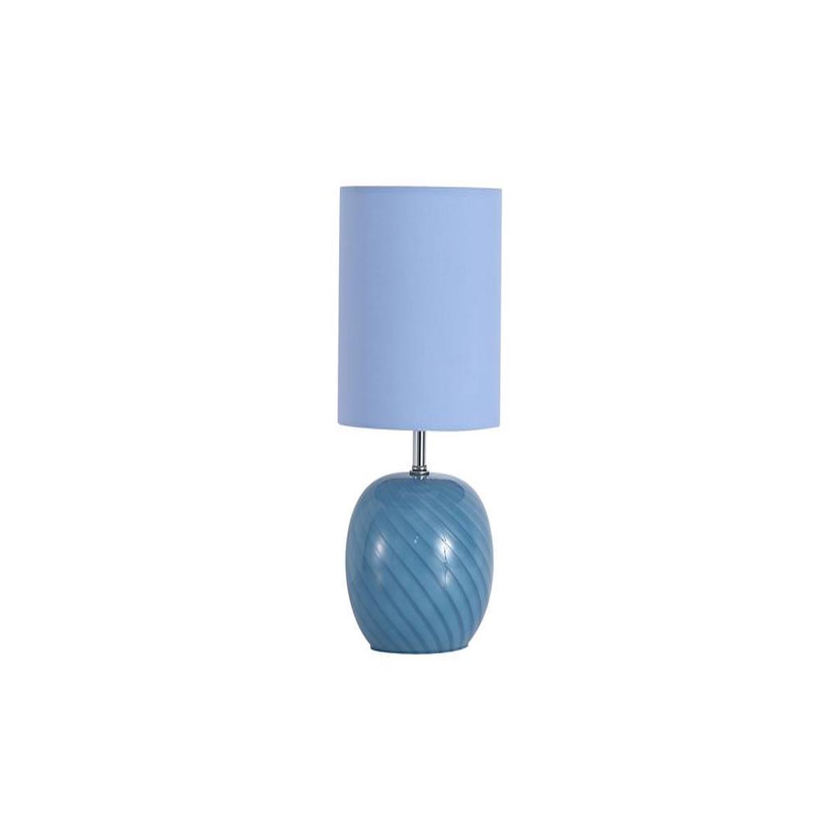 Fete Table Lamp | Blue