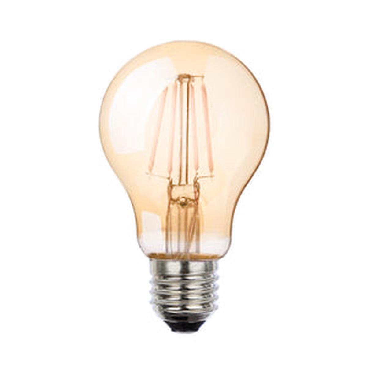 Forum Lighting Inlight A60 LED Vintage Bulb 4w ES Tint – INL-A60-LED-ES-TNT – Tinted