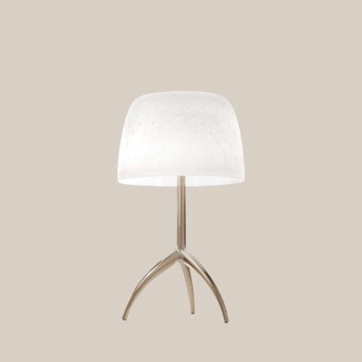 Foscarini Lumiere 30th Grande table lamp bulles