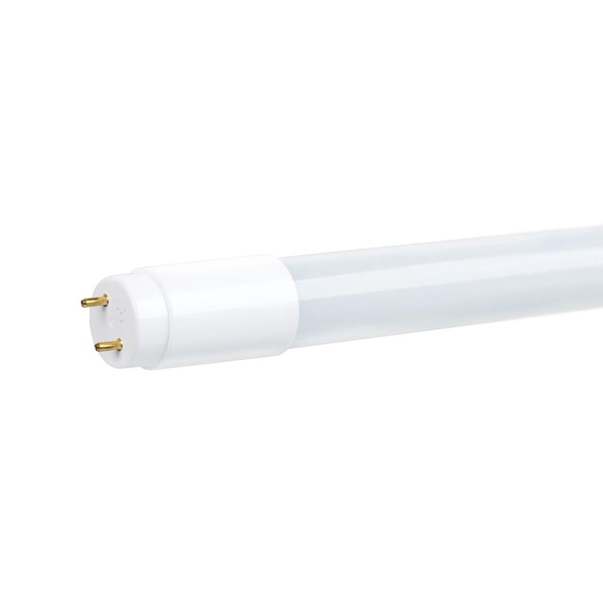 GE 5 27W T8 Warm White LED Tube 830 2500lm 100-240V EM