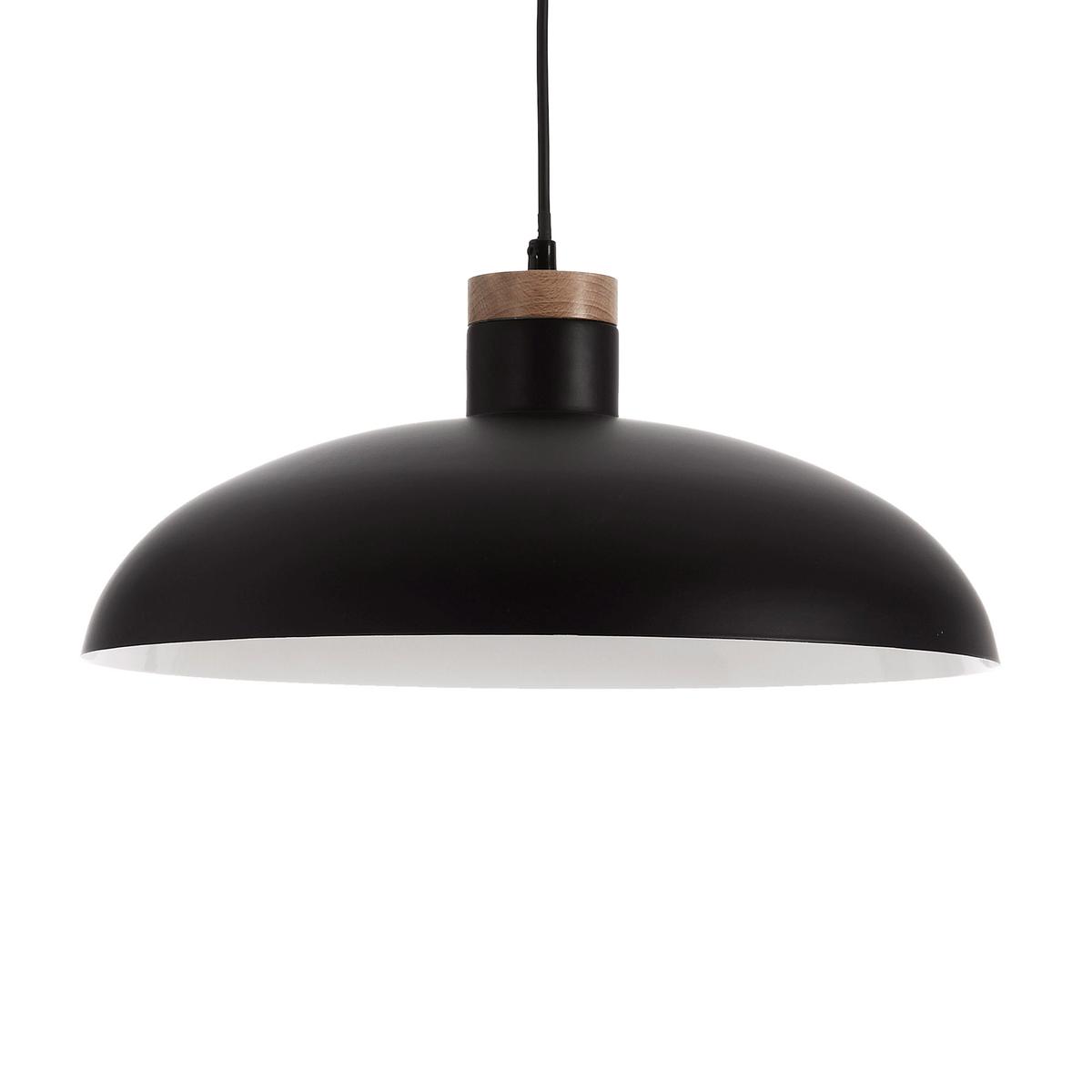 GOTRAM Black Pendant Lamp
