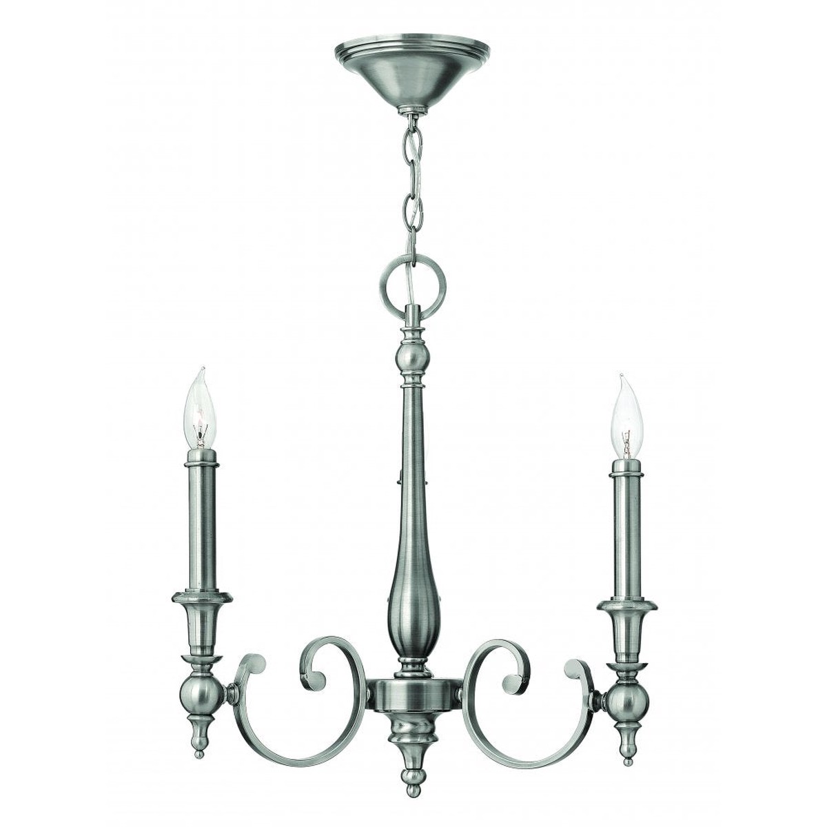 HK/YORKTOWN3 Yorktown 3 Light Chandelier