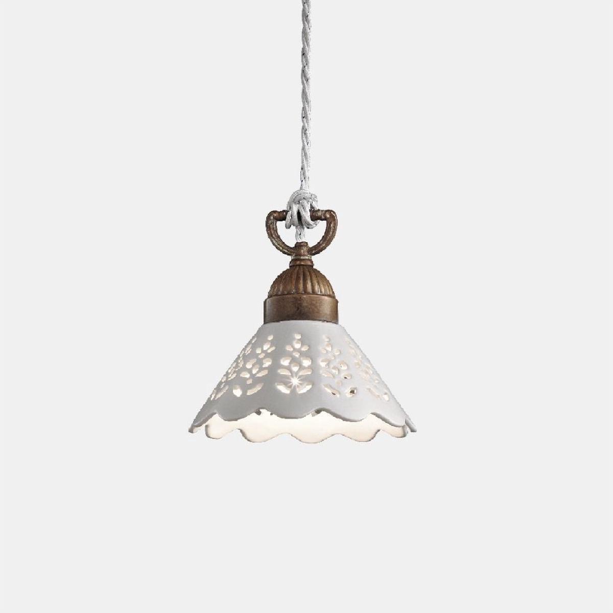 Il Fanale Fior Di Pizzo Sospensione Piccola pendant lamp